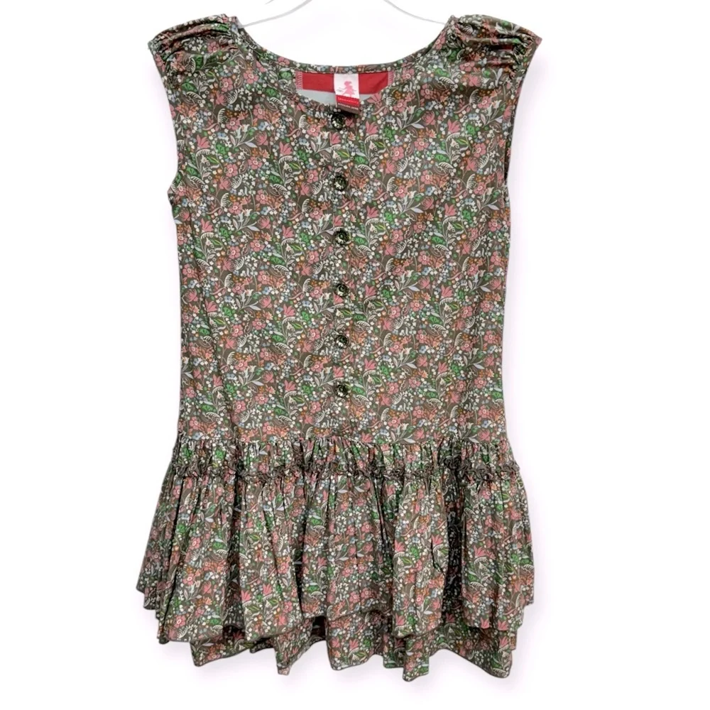 Matilda Jane Serendipity Girls Floral Dress Size‎ 12